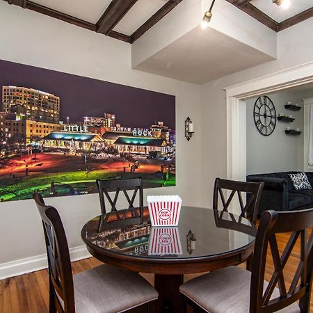 Charming New Orleans-Style Apartment With Gated Courtyard! Литл-Рок Экстерьер фото